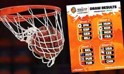 FIBA Kadınlar Basketbol Dünya Kupası’nda Türkiye’nin rakipleri belli oldu
