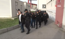 'Bayğaralar' operasyonunda 216 şüpheli ve 5 çocuk tutuklandı