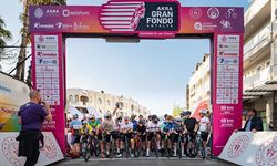 AKRA Gran Fondo Antalya'ya sponsorluk desteği sürüyor