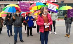 CHP’nin 2015 yılında LGBT’liler için verdiği kanun teklifi sosyal medyada gündem oldu