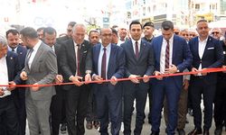 Gazipaşa'da Tarım Fuarı