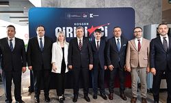 Teknokent’te KOSGEB Girişimci Destek Programı toplantısı