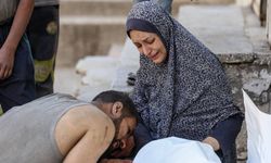 Gazze'de can kaybı 72 bin 551’e yükseldi