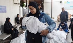 Gazze’de toplam can kaybı 72 bin 333’e yükseldi