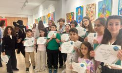 Antalya’da ‘Geleceğin Renkleri’ yükseliyor