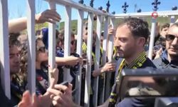 Domenico Tedesco’ya, Samandıra’da büyük destek