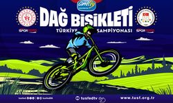 ÜNİLİG Yol ve Dağ Bisikleti Türkiye Şampiyonası başlıyor