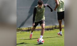 Corendon Alanyaspor, Trabzonspor maçı hazırlıklarını sürdürdü