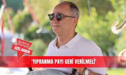 ‘Yıpranma payı geri verilmeli’
