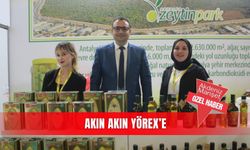 Akın akın YÖREX’e