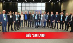 BAİB ‘Can’landı