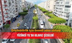 Erişilebilirlik için önemli adım atılıyor: Yüzüncü Yıl’da  kılavuz çizgileri