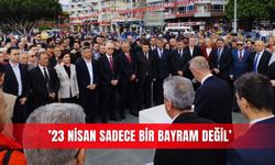 ’23 Nisan sadece bir bayram değil’