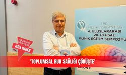‘Toplumsal ruh sağlığı çöküşte’