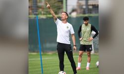 Alanyaspor’da çalışmalar hız kazandı