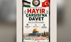 Antalya’dan Filistin’e gönül köprüsü: 'Hayır Çarşısı' kuruluyor