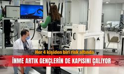 Her 4 kişiden biri risk altında: İnme artık gençlerin de kapısını çalıyor