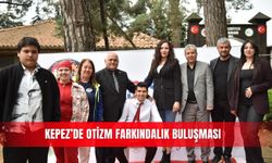 Kepez'de otizm farkındalık buluşması