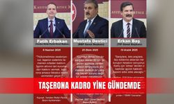Taşerona kadro yine gündemde