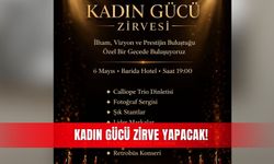 Kadın gücü zirve yapacak!