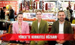 YÖREX’te Korkuteli rüzgarı