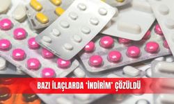 Bazı ilaçlarda ‘indirim’ çözüldü