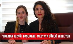 'Tıklama tuzağı' başlıklar, medyaya güveni zedeliyor
