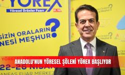 Anadolu'nun yöresel şöleni YÖREX başlıyor