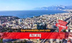 Gayrimenkulde yeni rota: Altıntaş