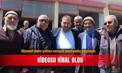Hizmet dolu yılları sosyal medyada paylaştı: Videosu viral oldu