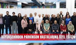 Büyükşehirden parkinson hastalarına özel eğitim