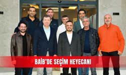 BAİB’de seçim heyecanı