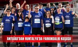 ANTGİAD’dan Runtalya’da farkındalık koşusu