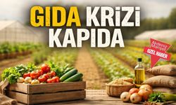 Gıda krizi kapıda