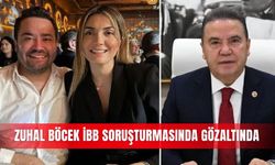 Zuhal Böcek İBB soruşturmasında gözaltında