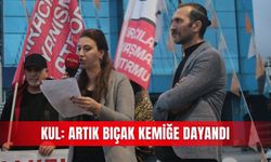 Kul: Artık bıçak kemiğe dayandı