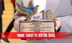 ‘Anne Taksi’ye büyük ödül