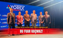 Türkiye’nin en sevilen fuarı YÖREX, kapılarını açtı: Bu fuar kaçmaz!