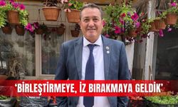 ‘Birleştirmeye, iz bırakmaya geldik’