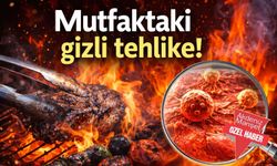 Mutfaktaki gizli tehlike!