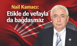 Nail Kamacı: Etikle de vefayla da bağdaşmaz