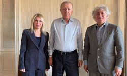 Akdeniz Üniversitesi’nin "CAR-T" Merkezi Erdoğan'a anlatıldı