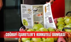 Coğrafi İşaretler’e Korkuteli damgası