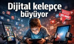 Dijital kelepçe büyüyor