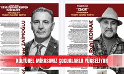Kültürel mirasımız çocuklarla yükseliyor