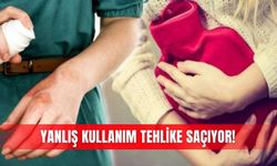 Yanlış kullanım tehlike saçıyor!