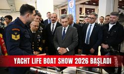 Yacht Life Boat Show 2026 başladı
