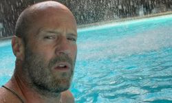 Jason Statham, tatil için Antalya'da