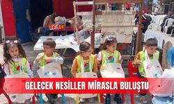Gelecek nesiller mirasla buluştu