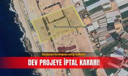 Gazipaşa’da doğaya yargı kalkanı: Dev projeye iptal kararı!